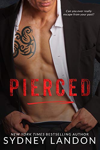 Pierced (Lucian & Lia Book 1) on Kindle