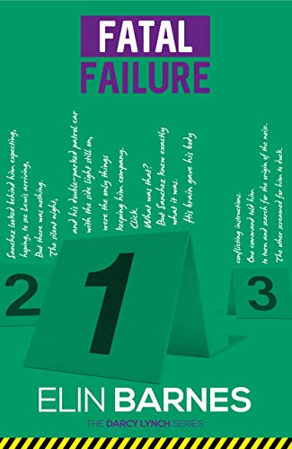 Fatal Failure (The Darcy Lynch Series Book 4) on Kindle