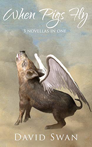 3 Novellas in One on Kindle