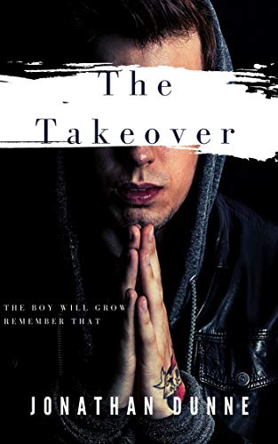 The Takeover on Kindle