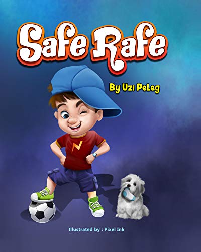 Safe Rafe on Kindle