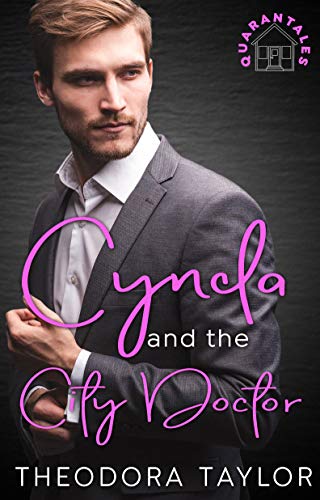 Cynda and the City Doctor (Guarantales Book 1) on Kindle