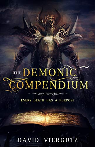 The Demonic Compendium on Kindle