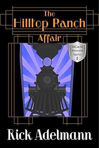 The Greek Coins Affair (MG&M Detective Agency Mysteries Book 1) on Kindle