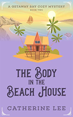 Arson at the Art Gallery (Getaway Bay Cozy Mystery Series Book 1) on Kindle