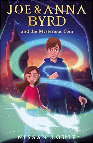 Joe & Anna Byrd and the Mysterious Coin on Kindle