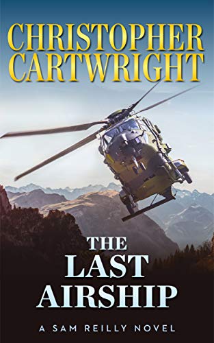 The Last Airship (Sam Reilly Book 1) on Kindle