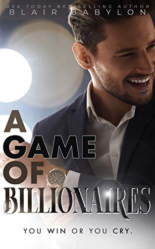 A Game of Billionaires (Billionaires in Disguise: Maxence Book 2) on Kindle