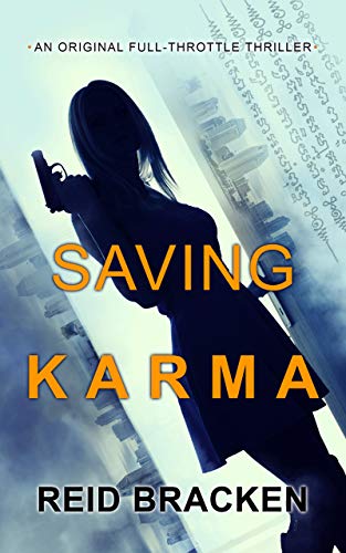 Saving Karma on Kindle