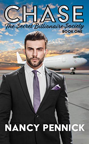 Chase (The Secret Billionaire Society Book 1) on Kindle