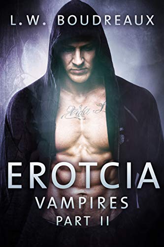 Erotcia Vampires: Part I on Kindle