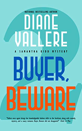 Designer Dirty Laundry (The Samantha Kidd Mysteries Book 1) on Kindle