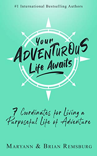 Your Adventurous Life Awaits on Kindle