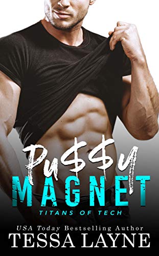 Pu$$y Magnet (Titans of Tech Book 1) on Kindle