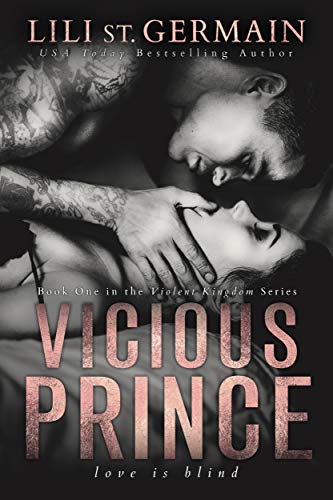 Vicious Prince (Violent Kingdom Book 1) on Kindle