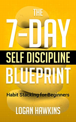 The 7-Day Self Discipline Blueprint on Kindle
