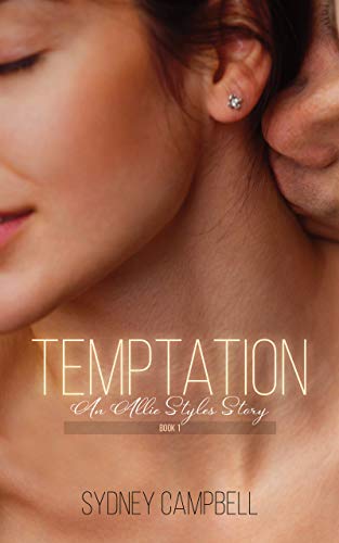 Temptation (An Allie Styles Story Book 1) on Kindle