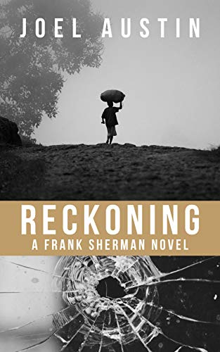Happenstance (Frank Sherman Thriller Book 1) on Kindle