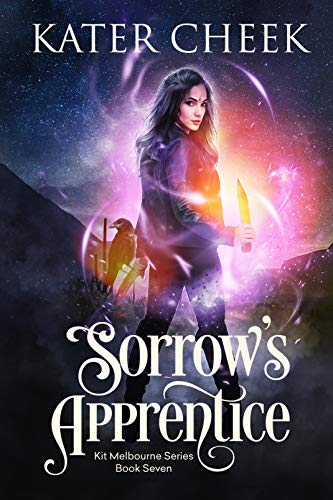 Witch's Jewel (Kit Melbourne Book 1) on Kindle