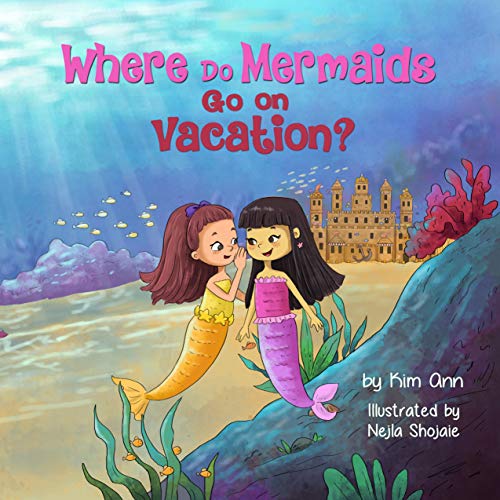 Where Do Mermaids Go on Vacation? (Go on Vacation Book 5) on Kindle