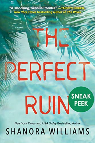 The Perfect Ruin: Chapter Sampler on Kindle