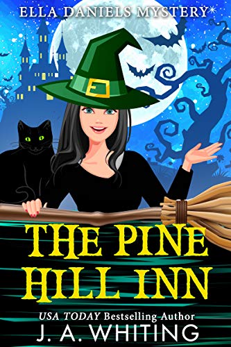 The Pine Hill Inn (Ella Daniels Mystery Book 1) on Kindle