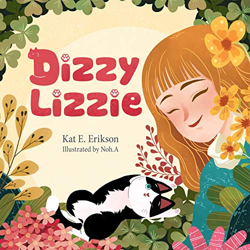 Dizzy Lizzie on Kindle