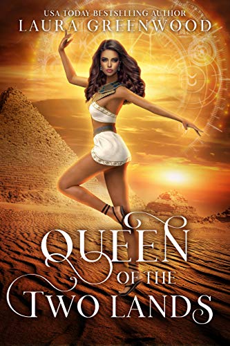 Queen Of The Two Lands on Kindle
