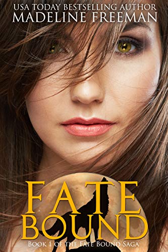 Fate Bound (Fate Bound Saga Book 1) on Kindle