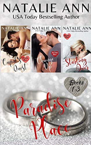 Paradise Place (Books 1-3) on Kindle