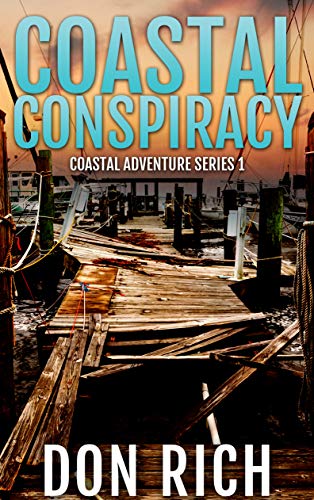 Coastal Conspiracy (Coastal Adventure Series Number 1) on Kindle
