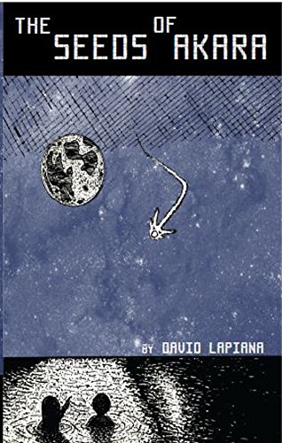 The Seeds of Akara (New Sky Book 1) on Kindle