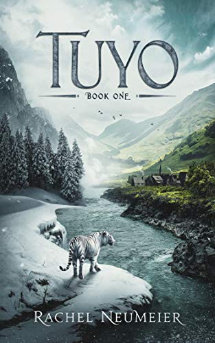 Tuyo on Kindle