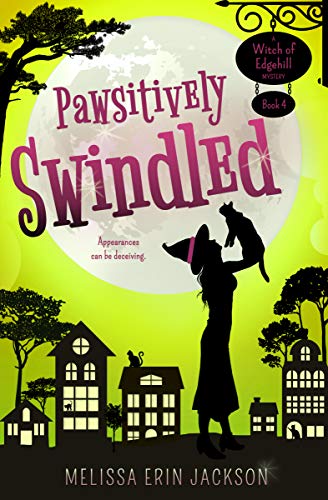 Pawsitively Poisonous (A Witch of Edgehill Mystery Book 1) on Kindle
