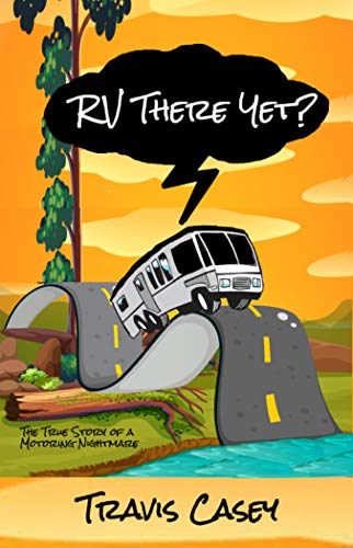 RV There Yet? on Kindle