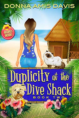 Danger at the Dive Shack (Dive Shack Mysteries Book 1) on Kindle