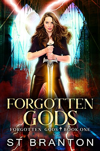 Forgotten Gods (The Forgotten Gods Series Book 1) on Kindle