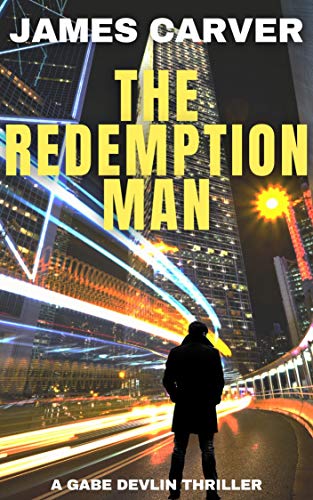 The Redemption Man (Gabe Devlin Thrillers Book 1) on Kindle