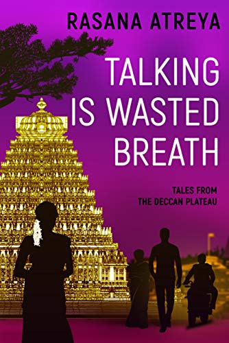 Talking Is Wasted Breath on Kindle