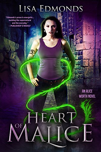 Heart of Malice (Alice Worth Book 1) on Kindle