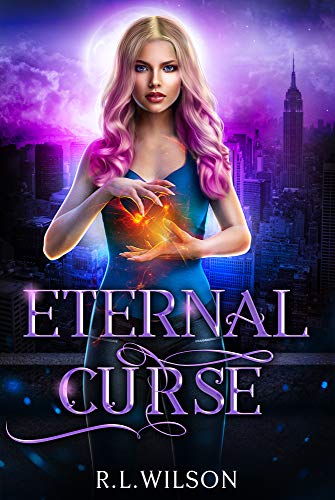 Eternal Curse (The Urban Fae Series Book 1) on Kindle