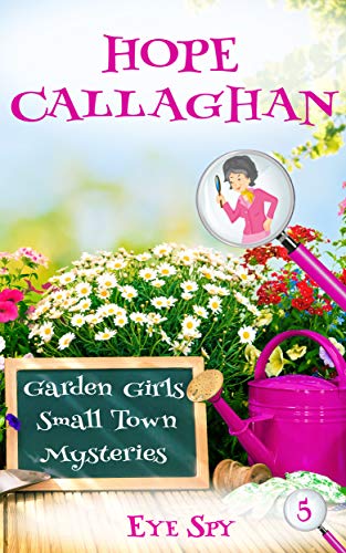 Who Murdered Mr. Malone? (Garden Girls Cozy Mystery Book 1) on Kindle