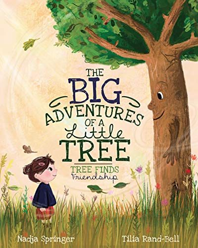 The Big Adventures of a Little Tree on Kindle