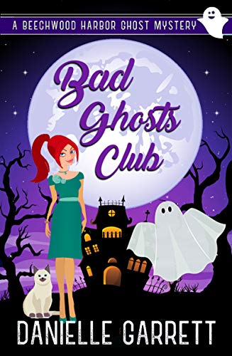 The Ghost Hunter Next Door (Beechwood Harbor Ghost Mysteries Book 1) on Kindle