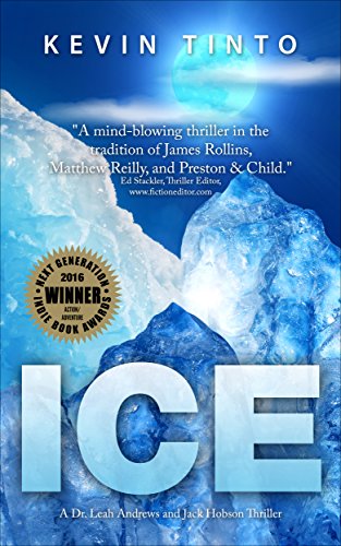 ICE (The Ice Trilogy Volume 1) on Kindle
