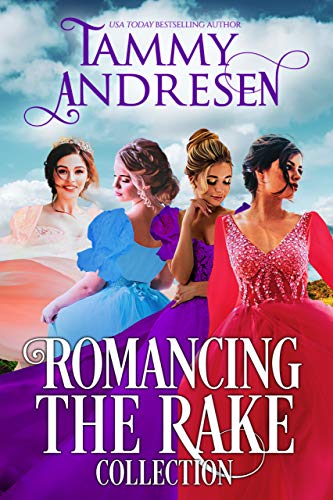 Romancing the Rake: Seven Regency Romances on Kindle