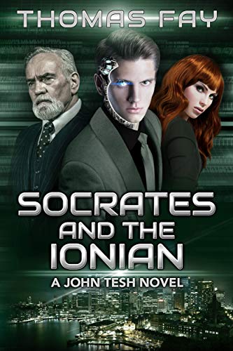 Socrates and the Councillor: A John Tesh Novel (Science Fiction Detective Trilogy Book 1) on Kindle