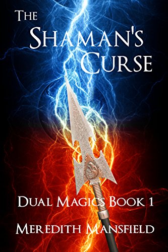 The Shaman's Curse (Dual Magics Book 1) on Kindle