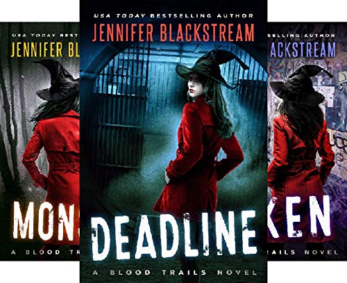 Deadline (Blood Trails Book 1) on Kindle