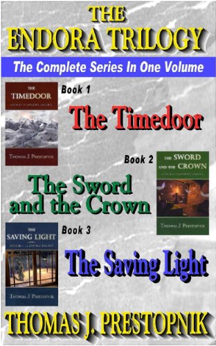 The Endora Trilogy (The Complete Series) on Kindle
